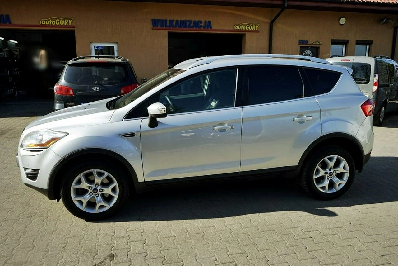 Ford Kuga - Zdjęcie 7