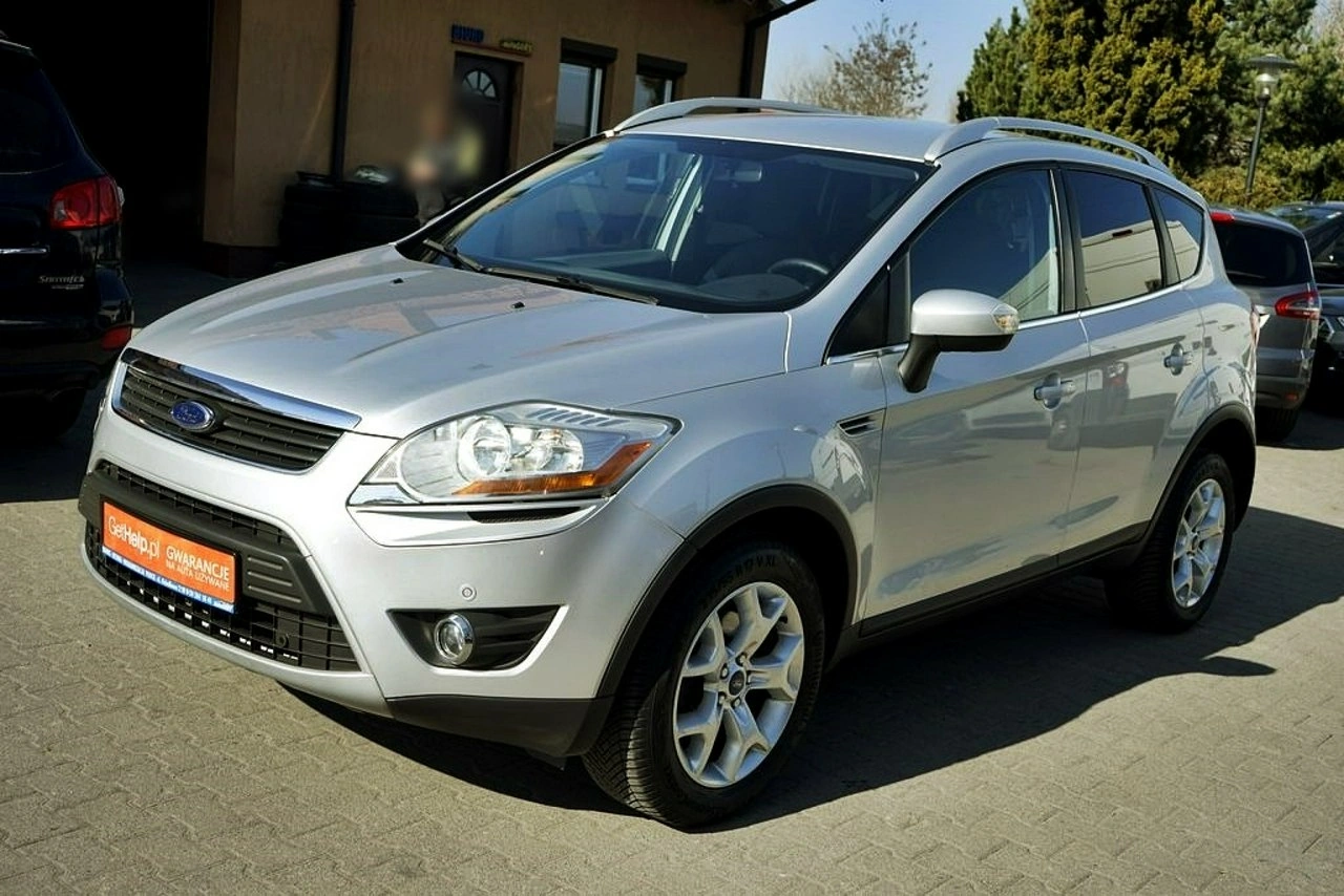 Ford Kuga - Zdjęcie 8