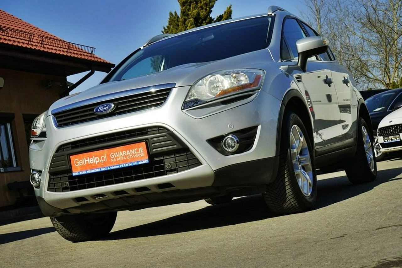Ford Kuga - Główne zdjęcie