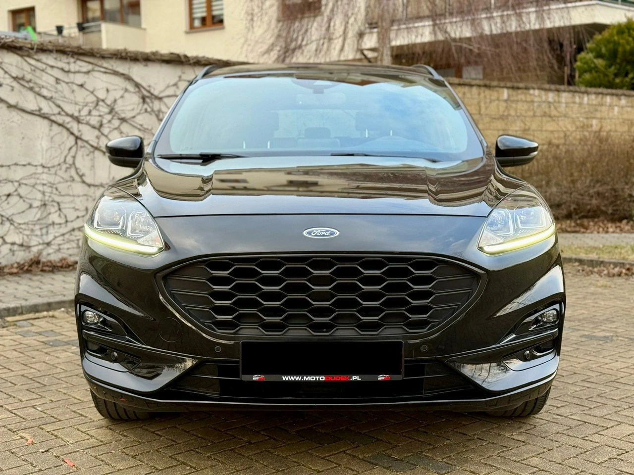 Ford Kuga - Zdjęcie 11