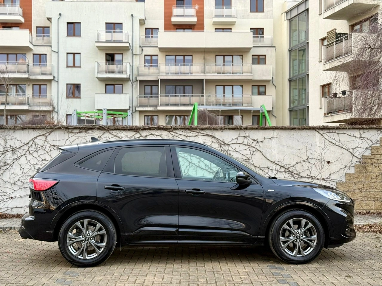 Ford Kuga - Zdjęcie 12