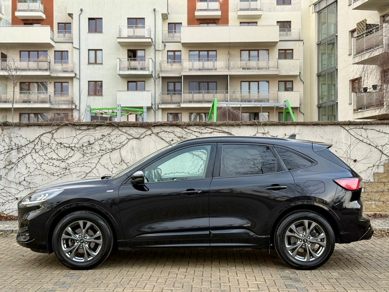 Ford Kuga - Zdjęcie 13