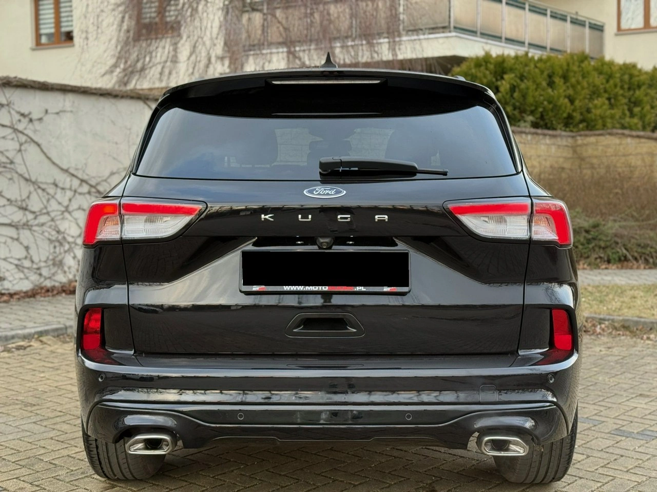 Ford Kuga - Zdjęcie 14