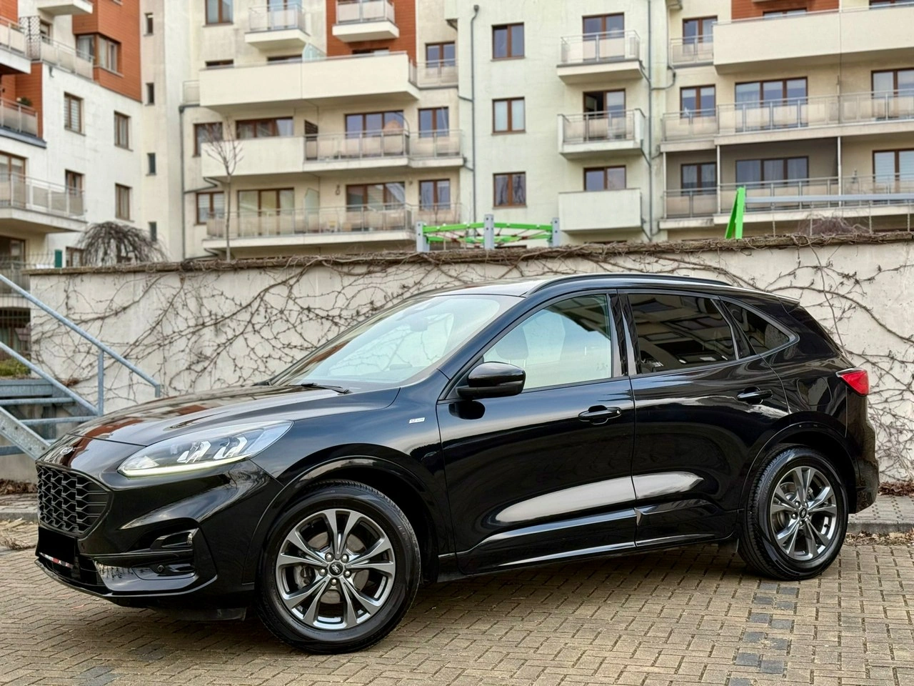 Ford Kuga - Zdjęcie 15