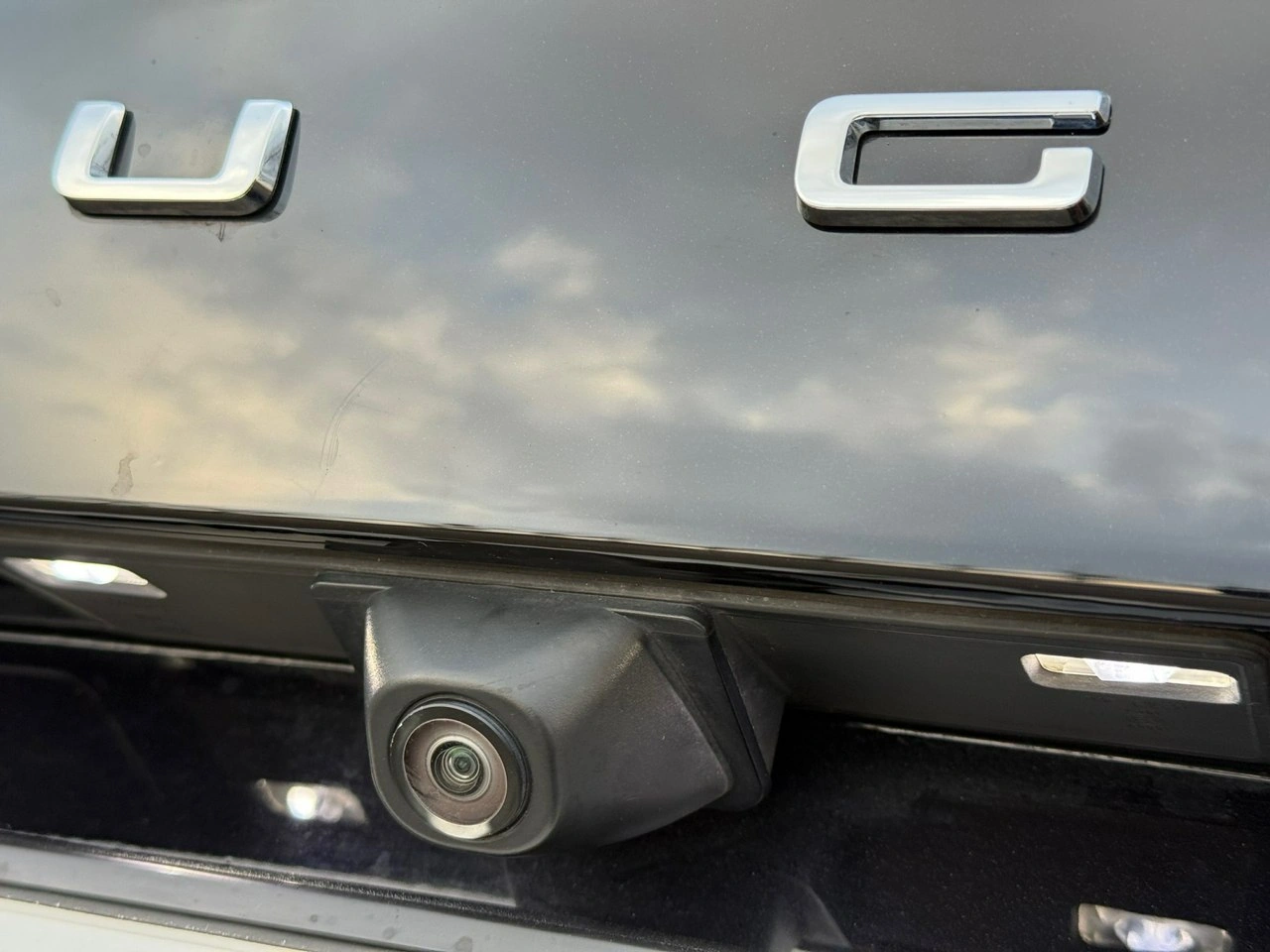 Ford Kuga - Zdjęcie 30