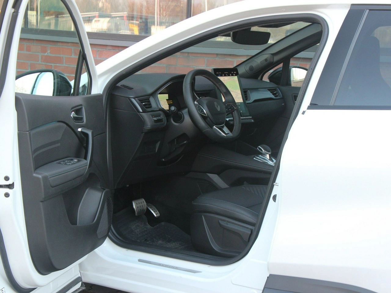 Renault Symbioz - Zdjęcie 12