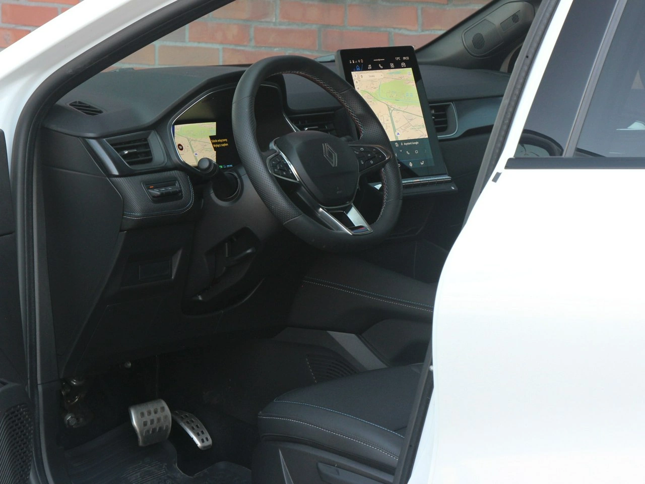 Renault Symbioz - Zdjęcie 13