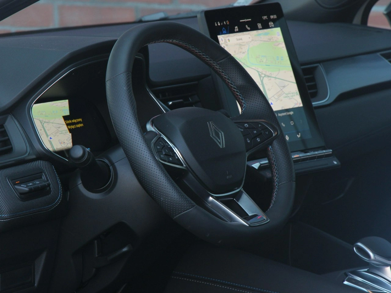 Renault Symbioz - Zdjęcie 15