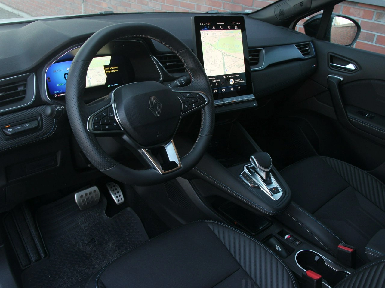 Renault Symbioz - Zdjęcie 17