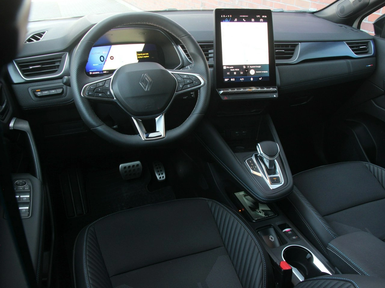 Renault Symbioz - Zdjęcie 18