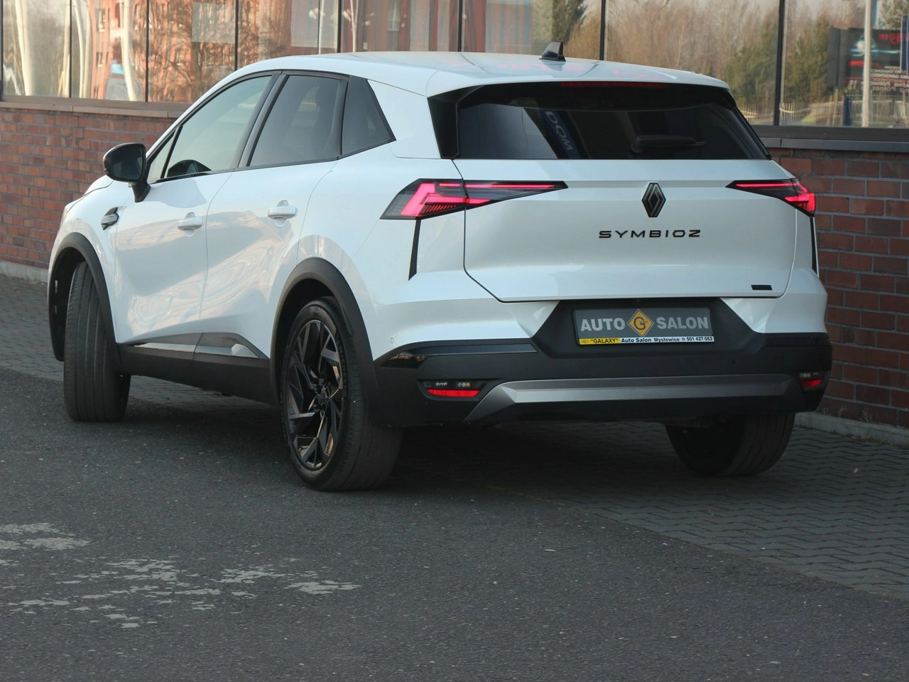 Renault Symbioz - Zdjęcie 1