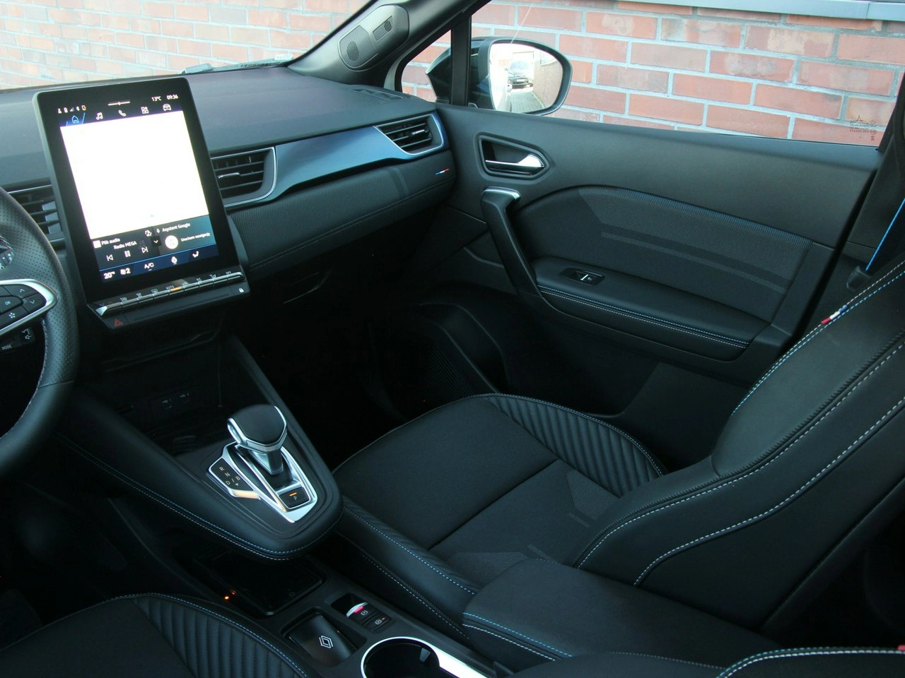 Renault Symbioz - Zdjęcie 19