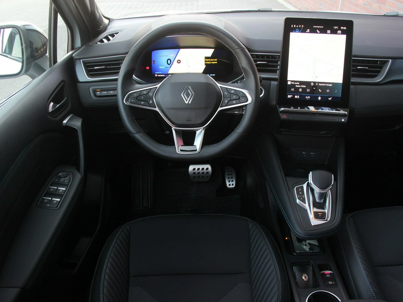 Renault Symbioz - Zdjęcie 20