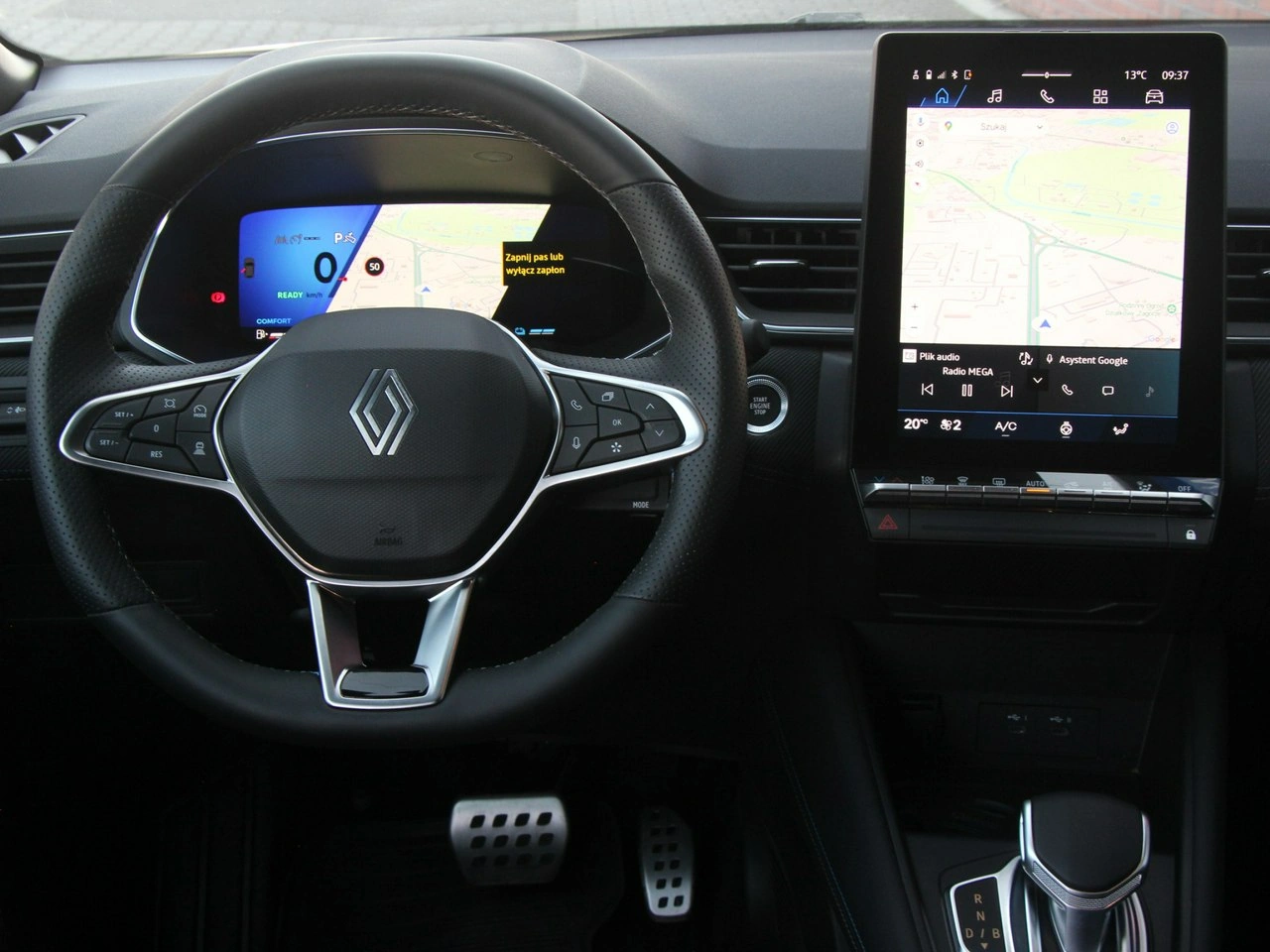 Renault Symbioz - Zdjęcie 21