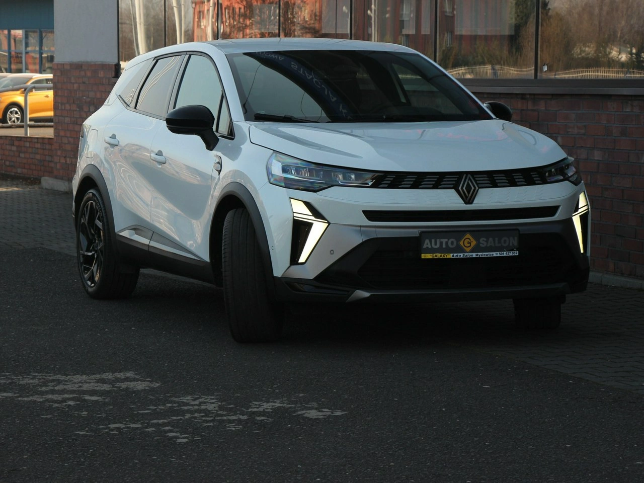 Renault Symbioz - Zdjęcie 2