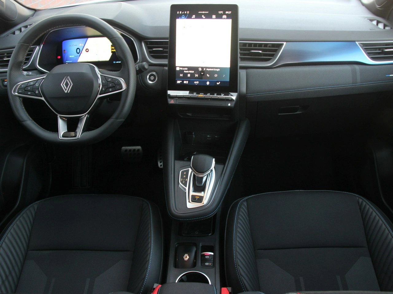 Renault Symbioz - Zdjęcie 29