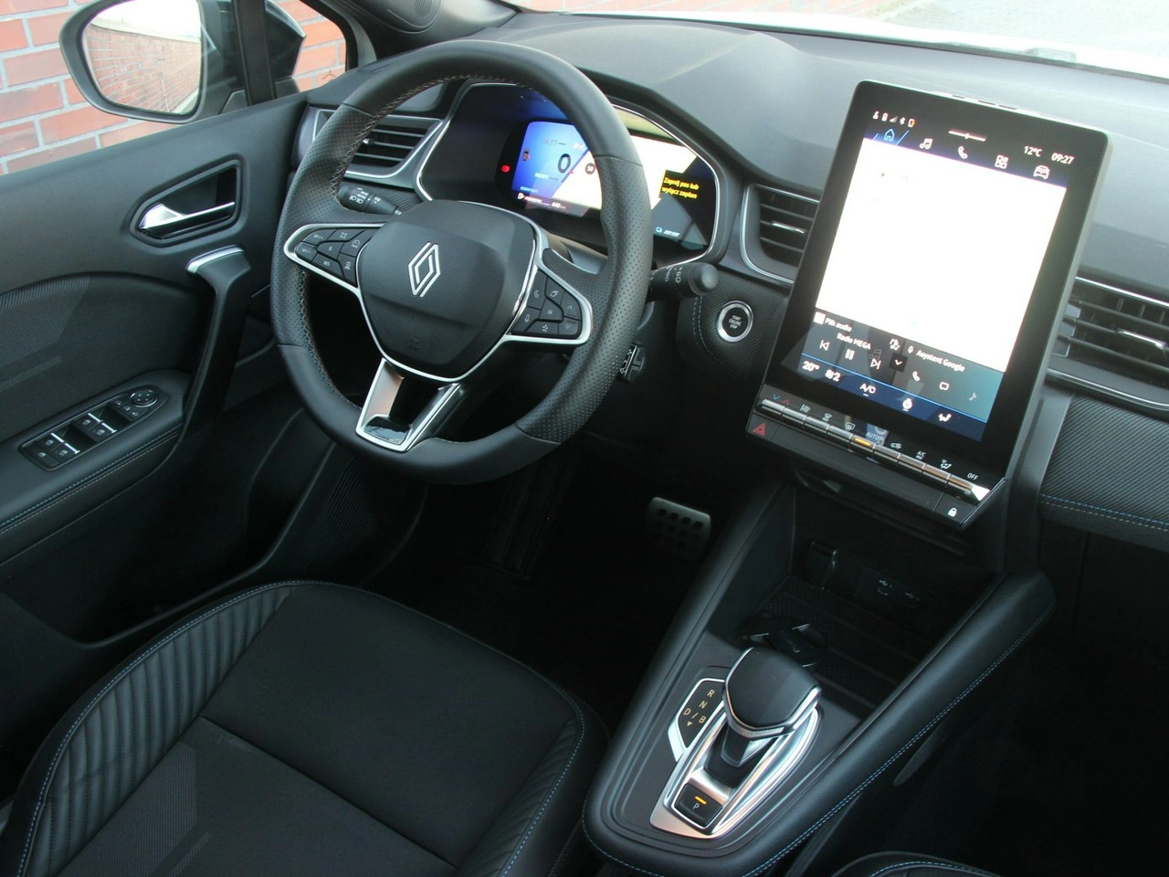 Renault Symbioz - Zdjęcie 30