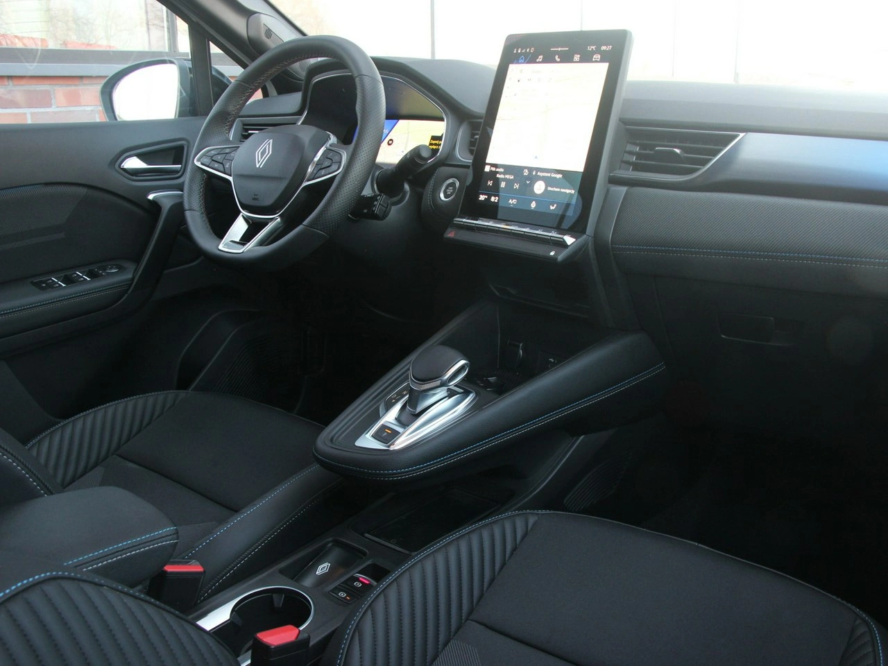 Renault Symbioz - Zdjęcie 31