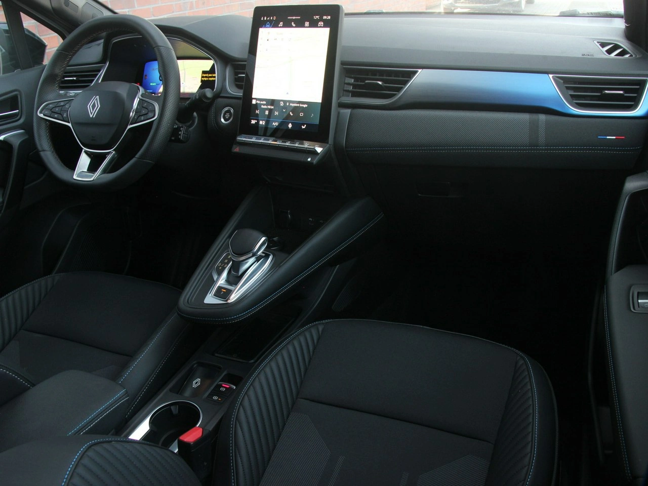 Renault Symbioz - Zdjęcie 32