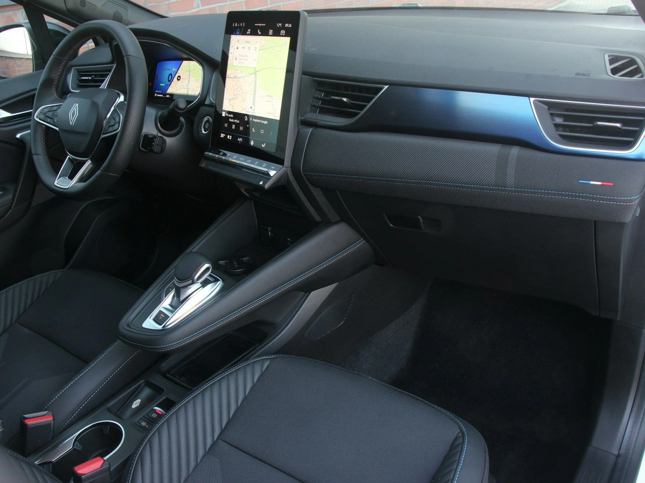 Renault Symbioz - Zdjęcie 33