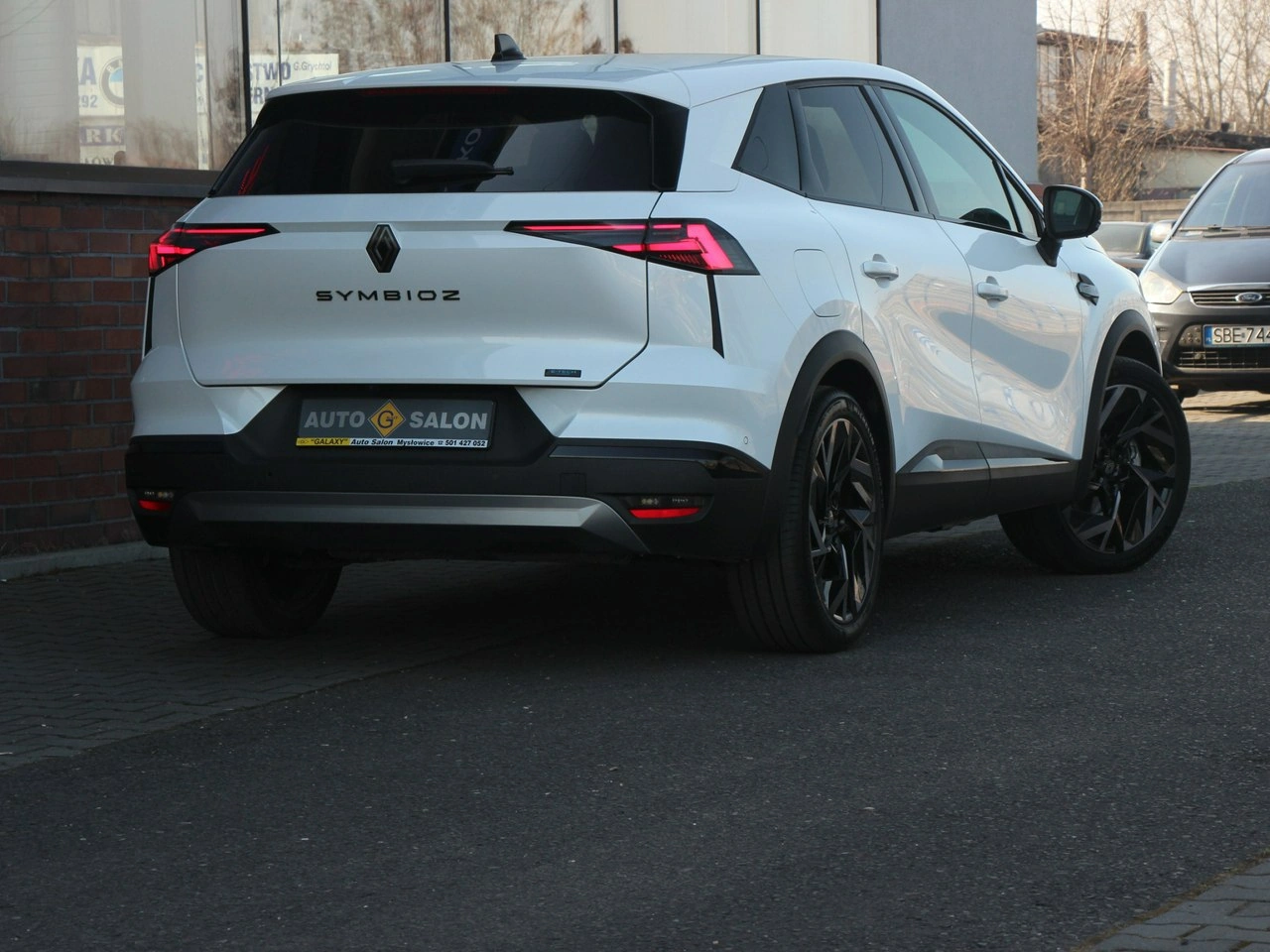 Renault Symbioz - Zdjęcie 3