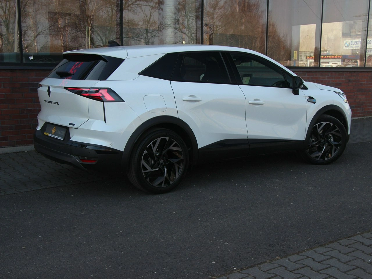 Renault Symbioz - Zdjęcie 41