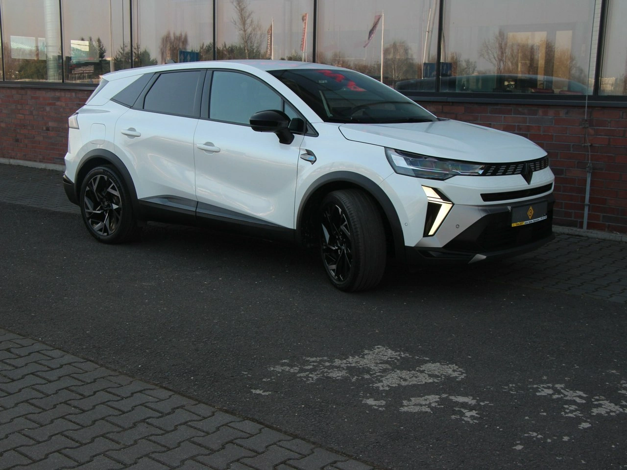 Renault Symbioz - Zdjęcie 42