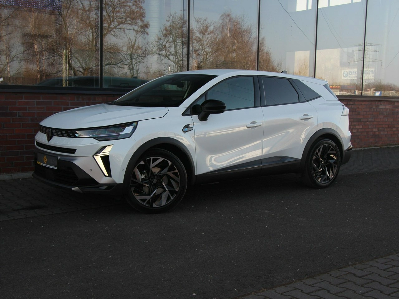 Renault Symbioz - Zdjęcie 43