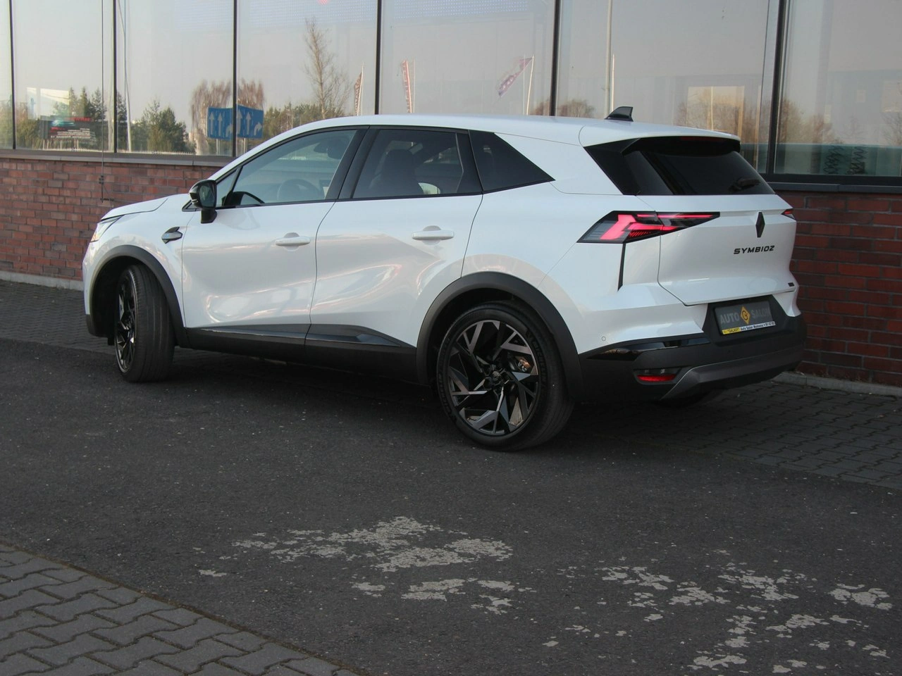 Renault Symbioz - Zdjęcie 44