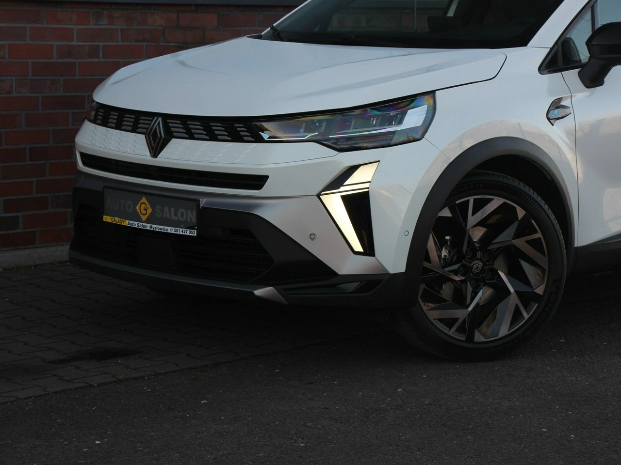 Renault Symbioz - Zdjęcie 6