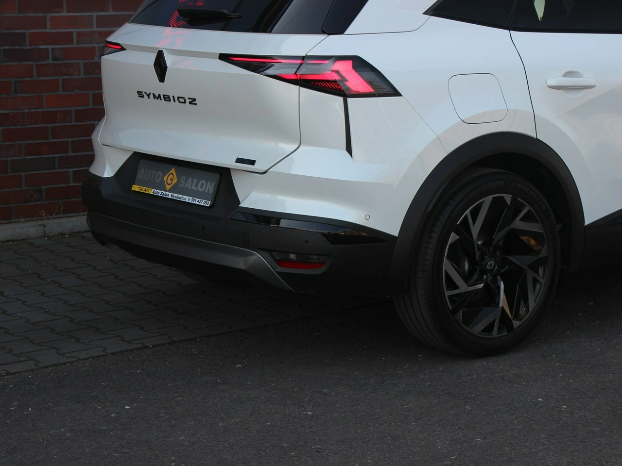 Renault Symbioz - Zdjęcie 7