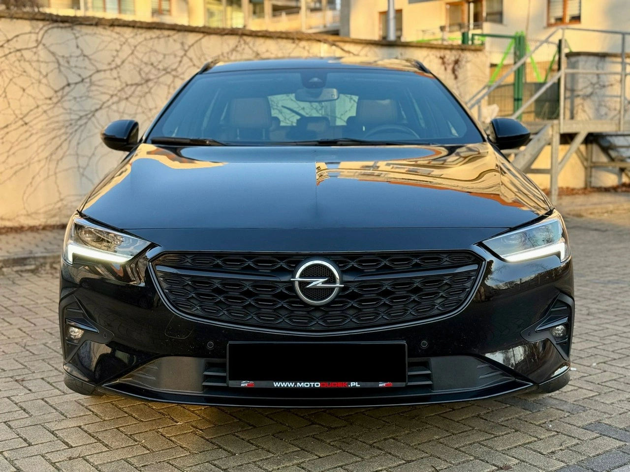 Opel Insignia - Zdjęcie 11