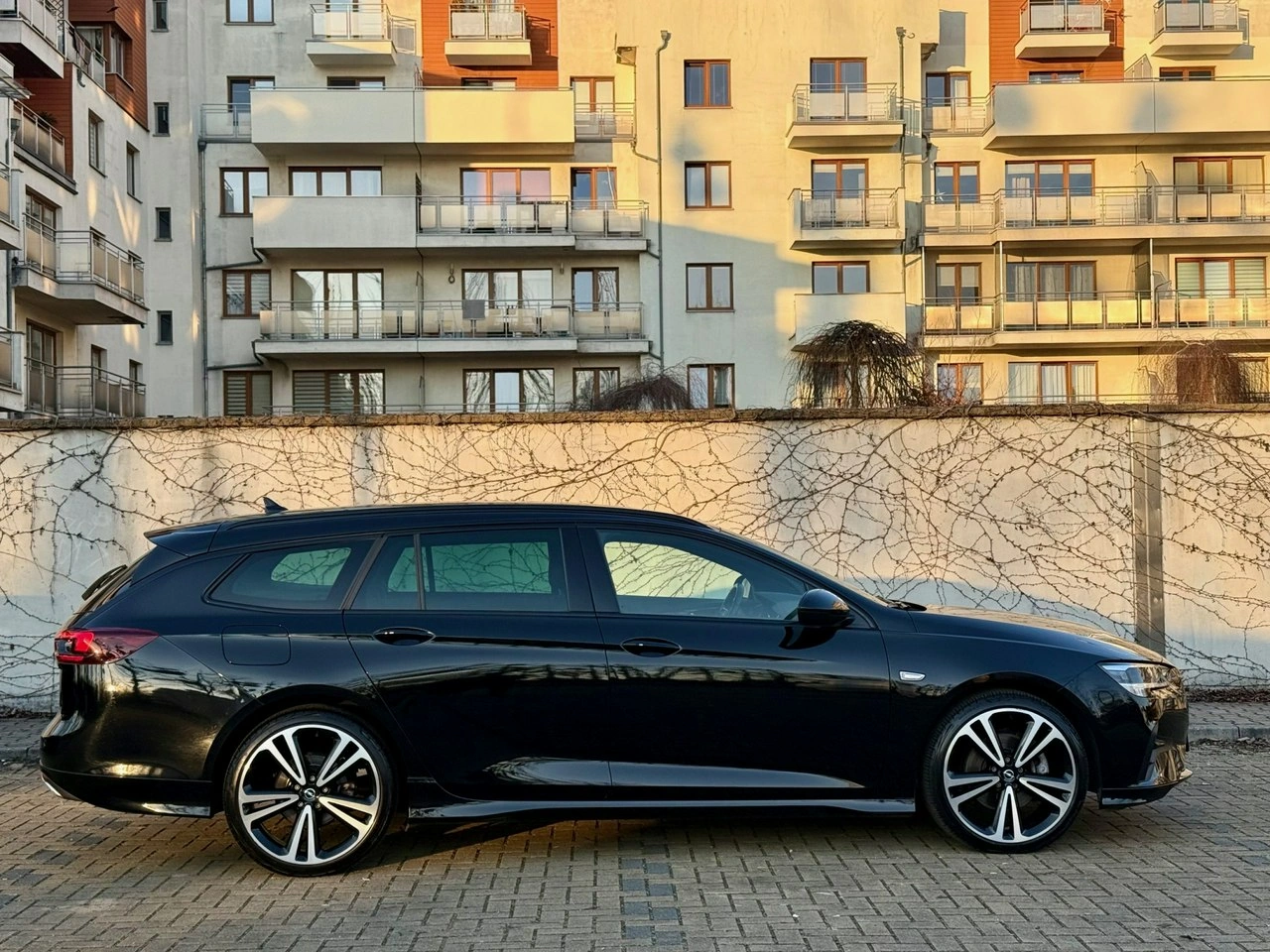Opel Insignia - Zdjęcie 13
