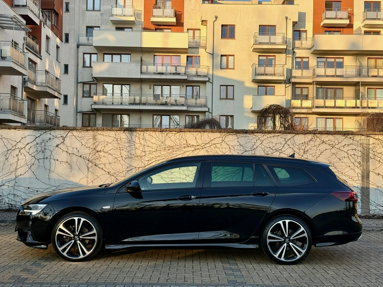 Opel Insignia - Zdjęcie 14