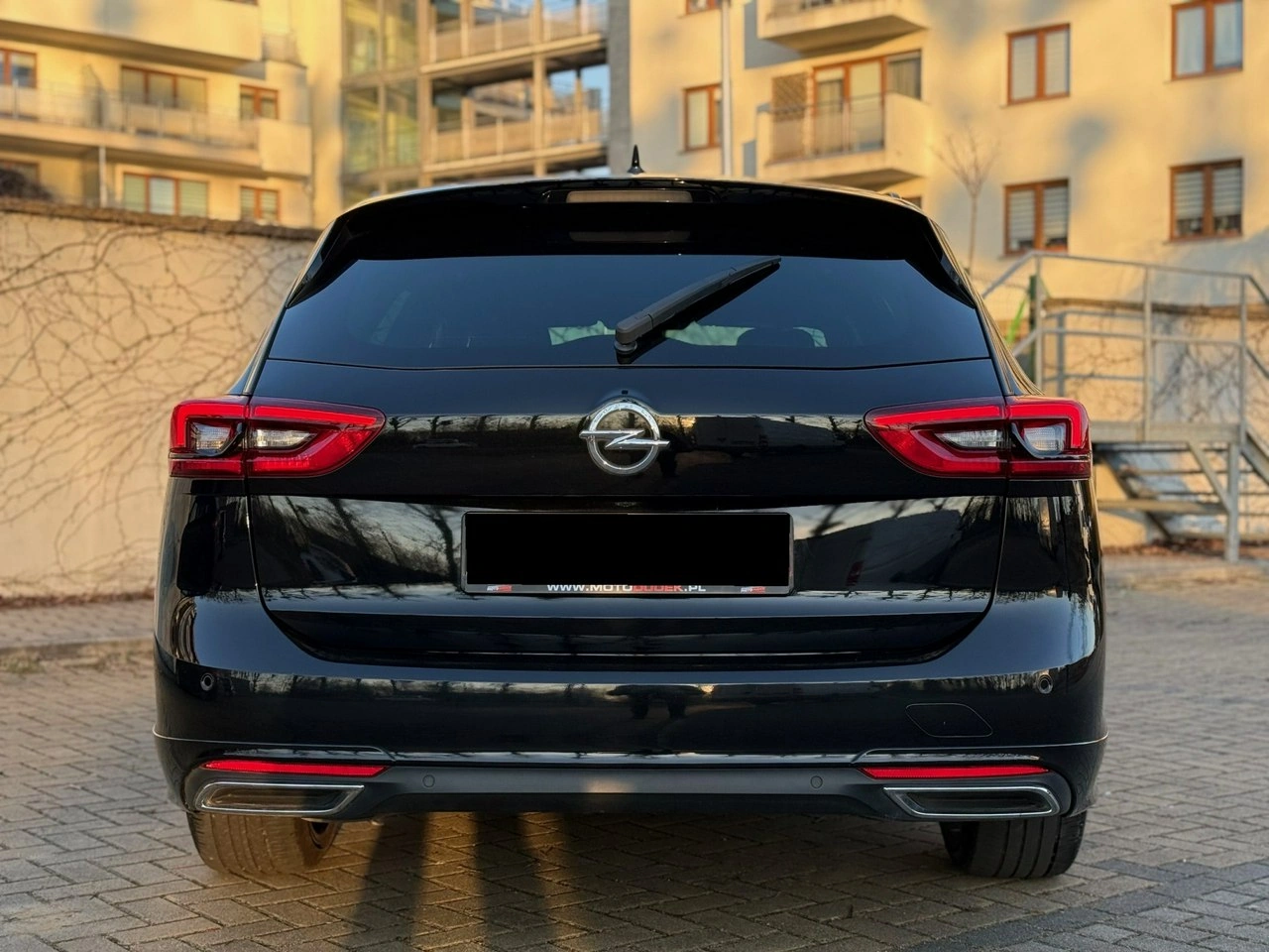 Opel Insignia - Zdjęcie 15