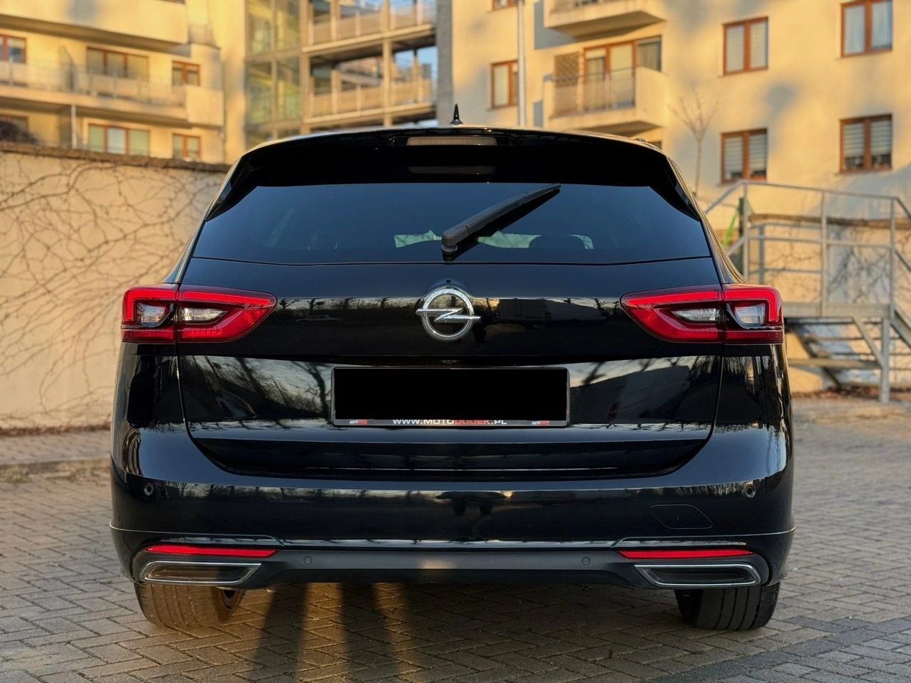 Opel Insignia - Zdjęcie 14