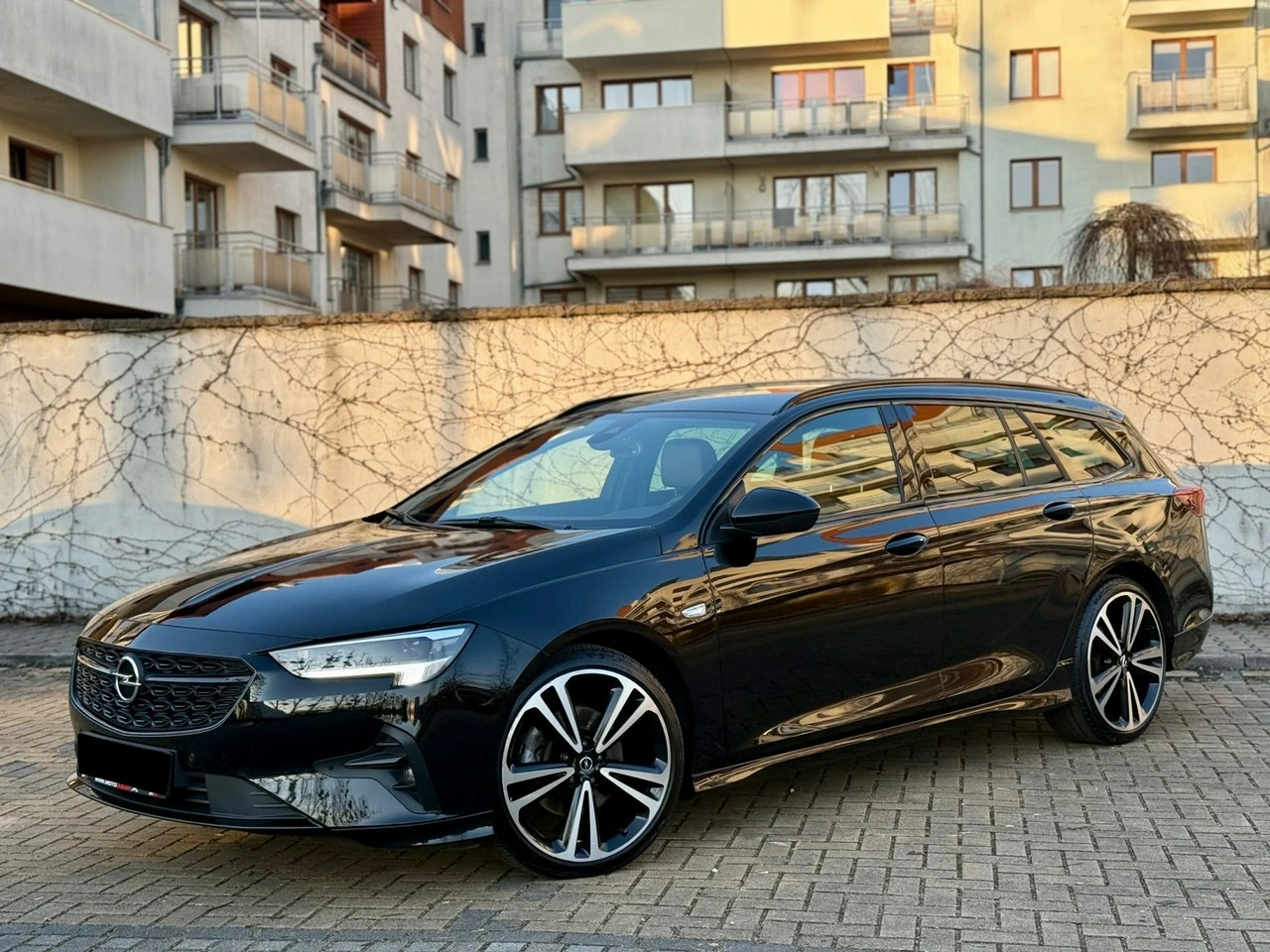 Opel Insignia - Zdjęcie 15