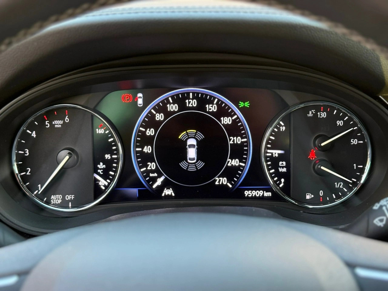 Opel Insignia - Zdjęcie 26