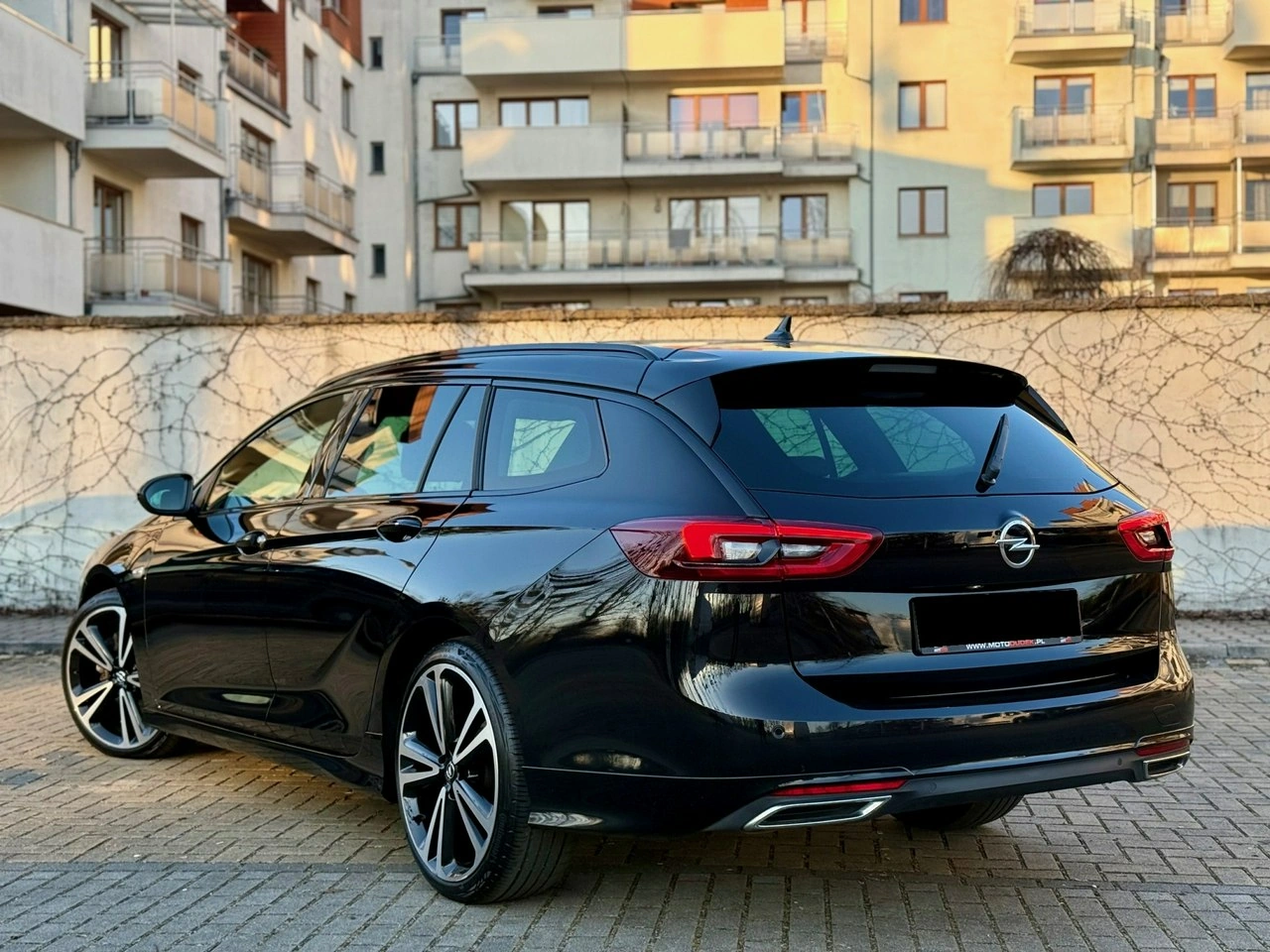 Opel Insignia - Zdjęcie 1
