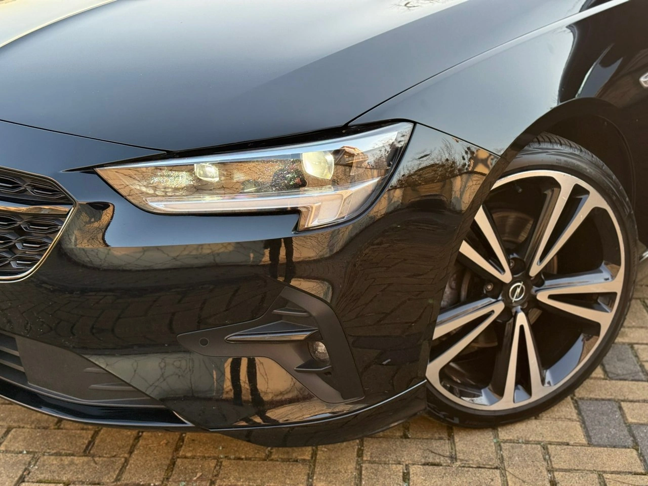 Opel Insignia - Zdjęcie 30