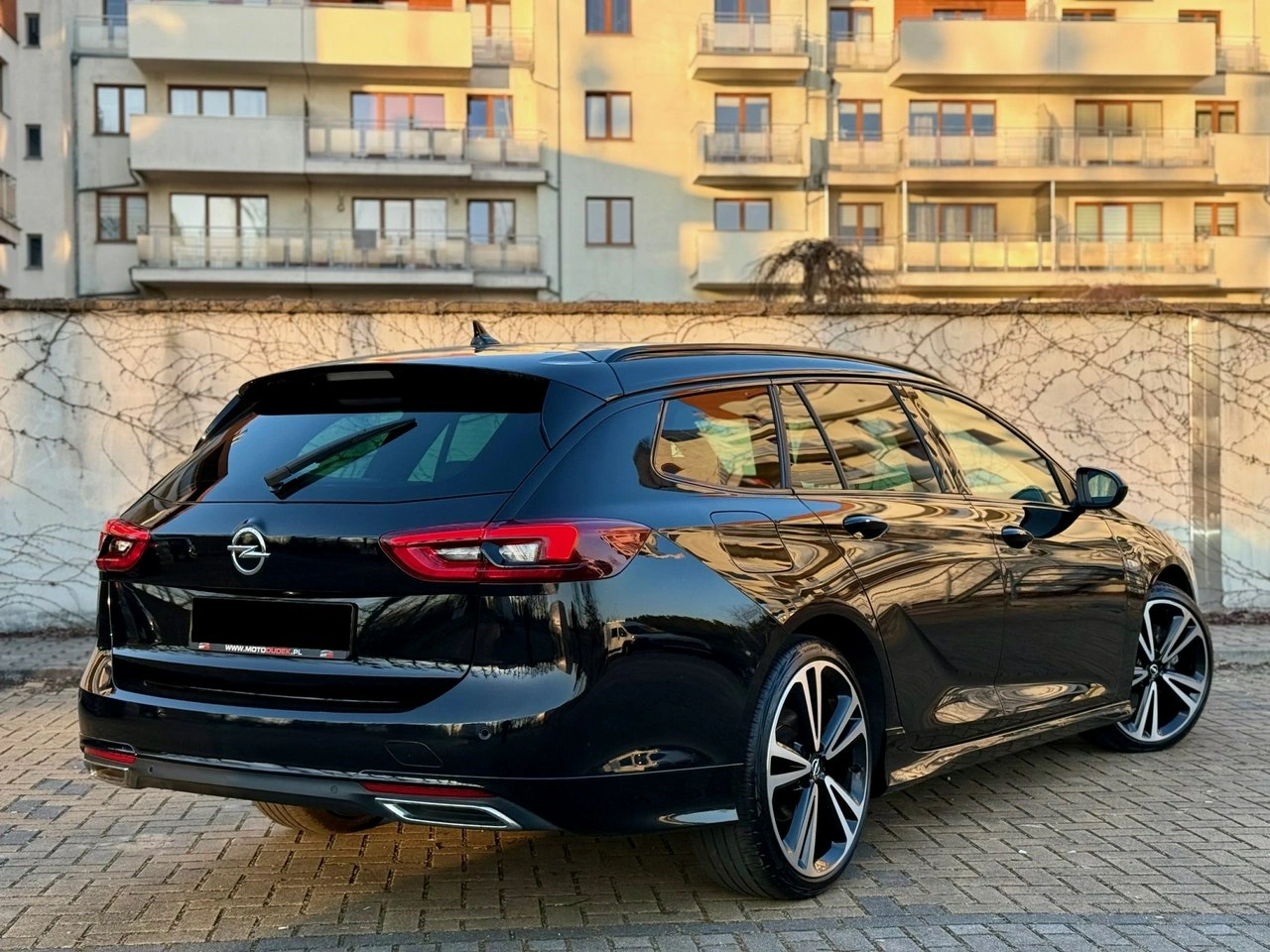 Opel Insignia - Zdjęcie 2