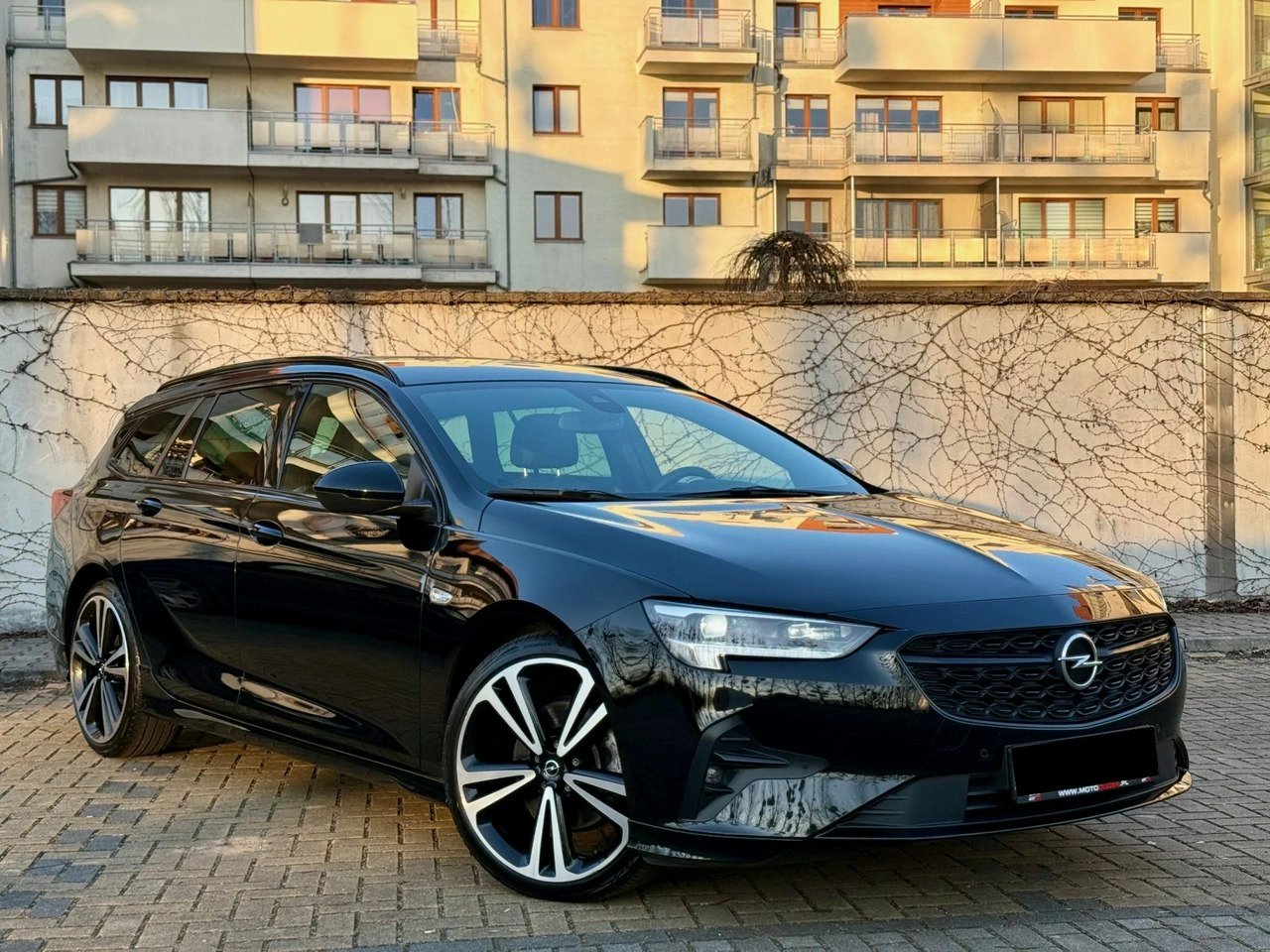 Opel Insignia - Zdjęcie 3
