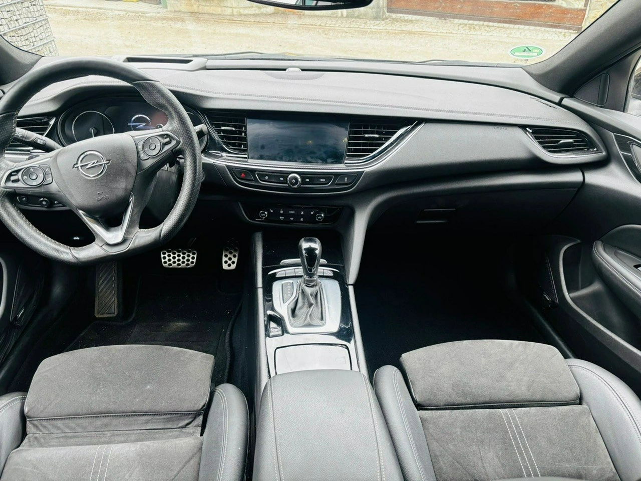 Opel Insignia - Zdjęcie 4