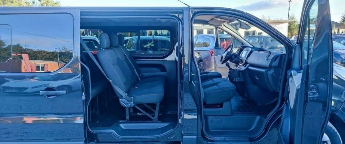 Renault Trafic - Zdjęcie 3