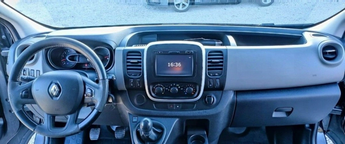 Renault Trafic - Zdjęcie 4