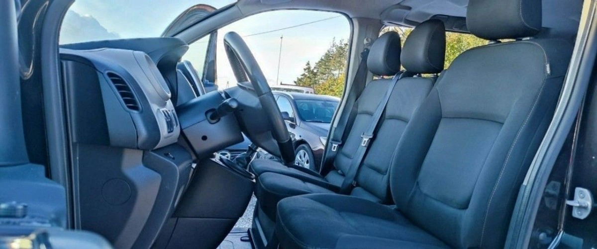 Renault Trafic - Zdjęcie 5