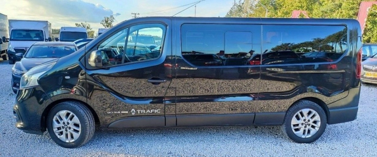 Renault Trafic - Zdjęcie 7