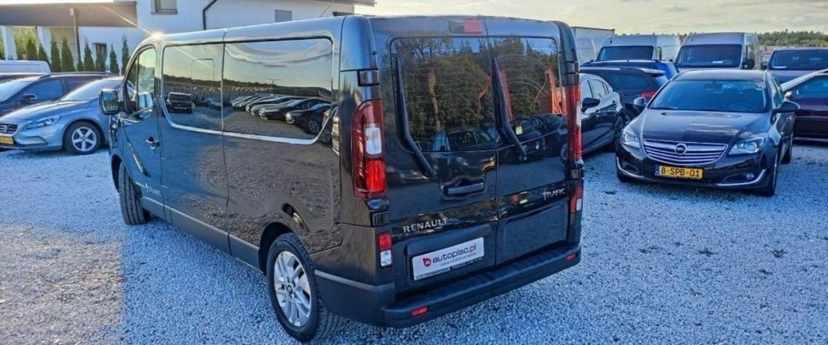 Renault Trafic - Zdjęcie 8