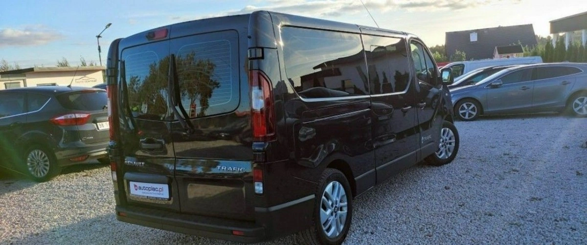Renault Trafic - Zdjęcie 11