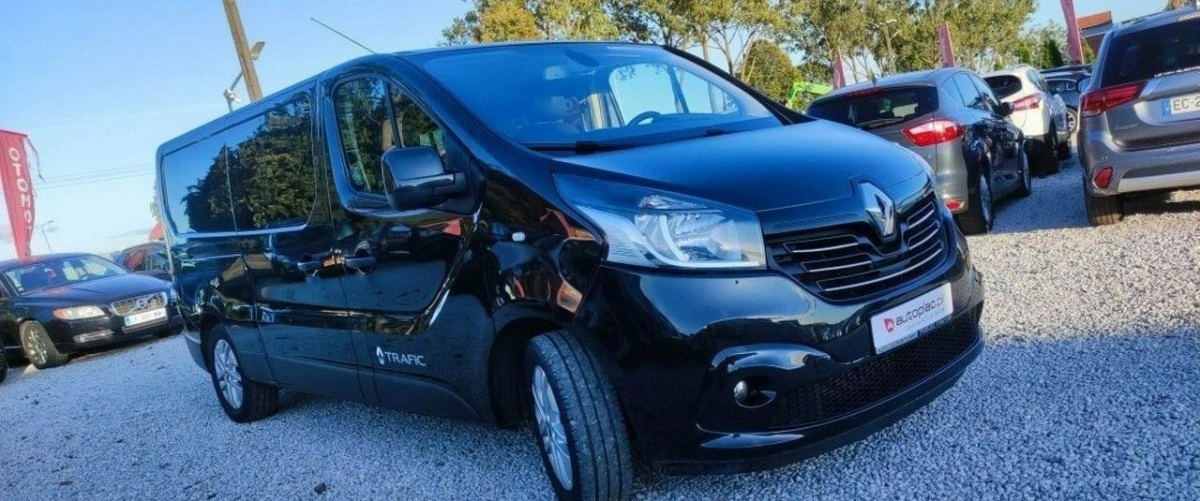 Renault Trafic - Zdjęcie 13